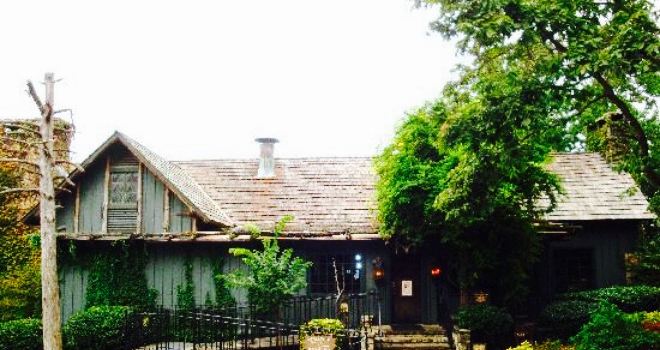 Devil's Pool Restaurant
