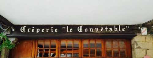 Creperie Le Connetable