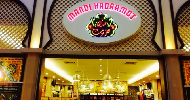 Mandi-Hadramot Restaurant