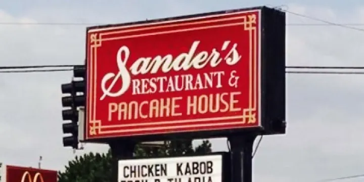 Sanders Restaurant