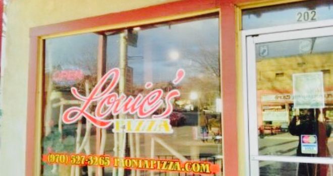 Louie's Pizza