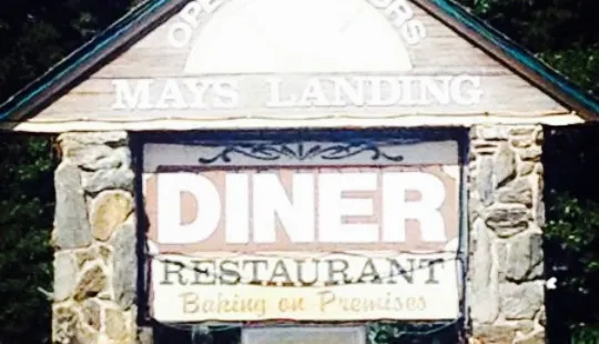Mays Landing Diner