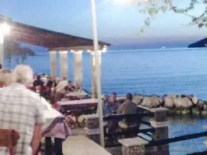 Akrogiali Taverna Κerkyra