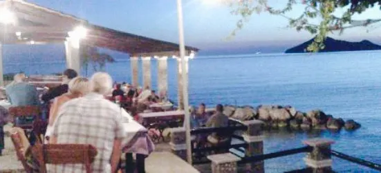 Akrogiali Taverna Κerkyra