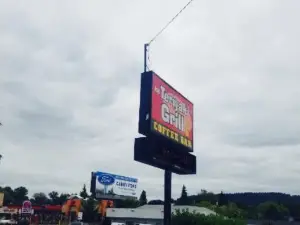 KB Teriyaki Grill