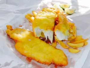 Walla's Fish & Chips