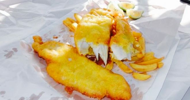 Walla's Fish & Chips