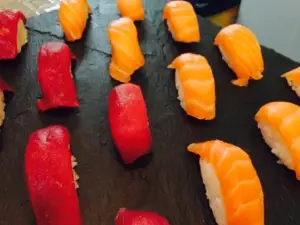 Sushi Bar Mostra