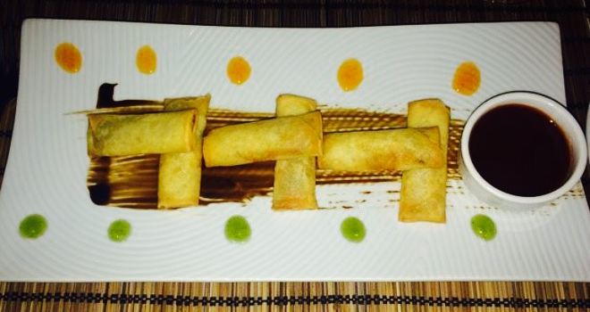 The 5 Senses Restaurant