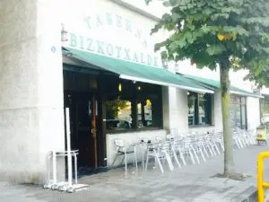 Taberna Bizkotxalde