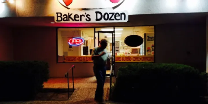 Baker's Dozen Donuts