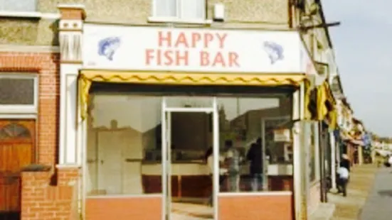 Happy Fish Bar