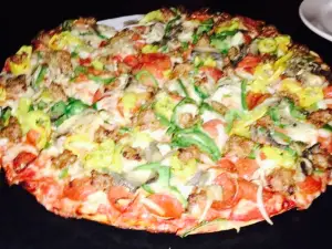 Pizza Crossing Logan
