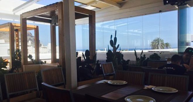 Restaurante asador argentino "Martín Fierro"