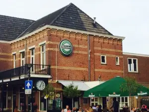 De Witte Leeuw