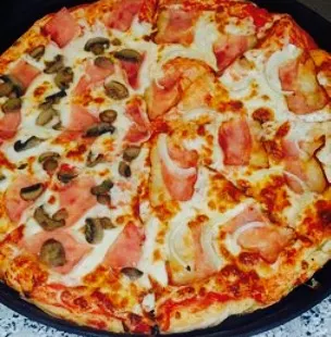 La Re Mazza Pizzeria
