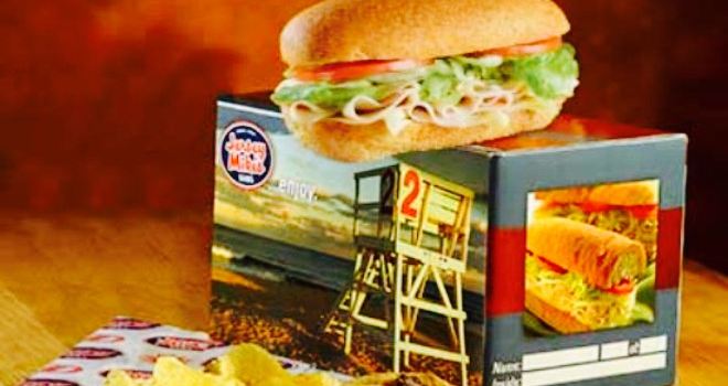Jersey Mike's Subs