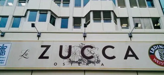 Restaurant La Zucca