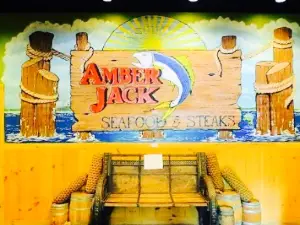 AmberJack Seafood & Steaks Restaurant