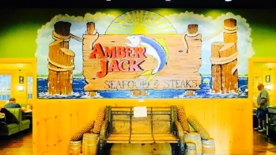 AmberJack Seafood & Steaks
