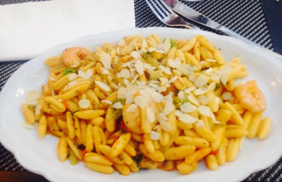 Pasta et Pizza