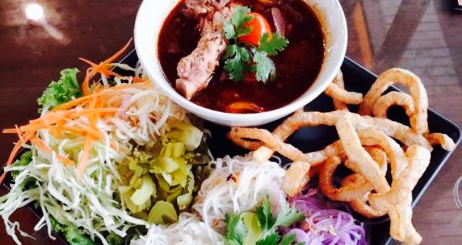 Khao Soi Inthanon Kad Farang