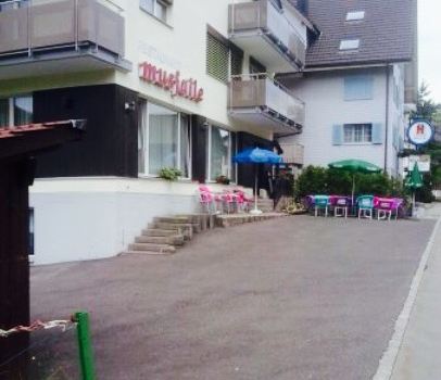 Restaurant Musfalle