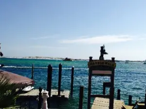 Crab Island Cantina
