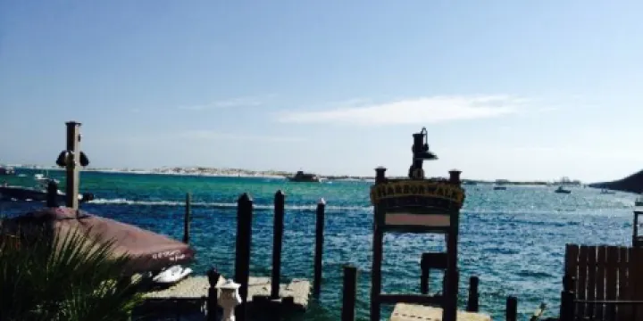 Crab Island Seafood Restaurant