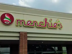Menchie's Frozen Yogurt