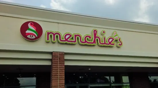 Menchie's Frozen Yogurt