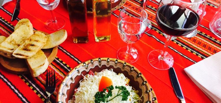 Restaurant Bulgaria