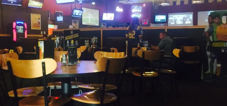 Buffalo Wild Wings