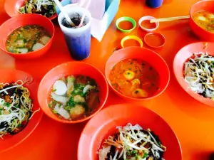 Mee Kicap Mat Jasak