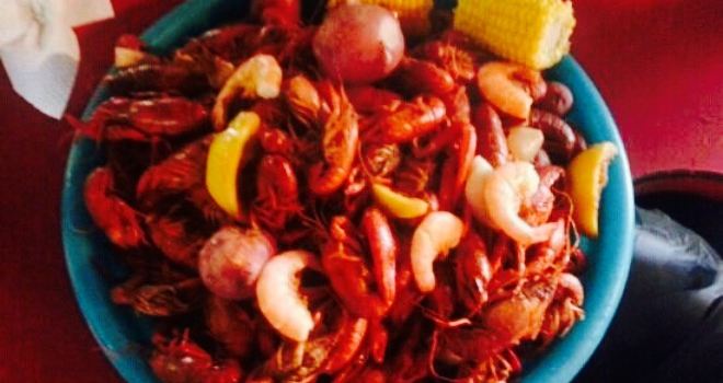 Crawfish Hole