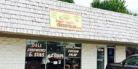 Chef's Cafe