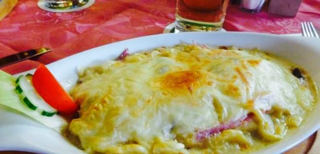 Andi's Spaetzlestube