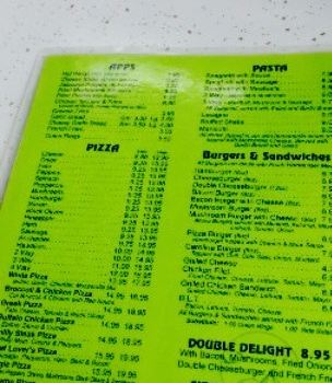 Circle Pizza and Subs