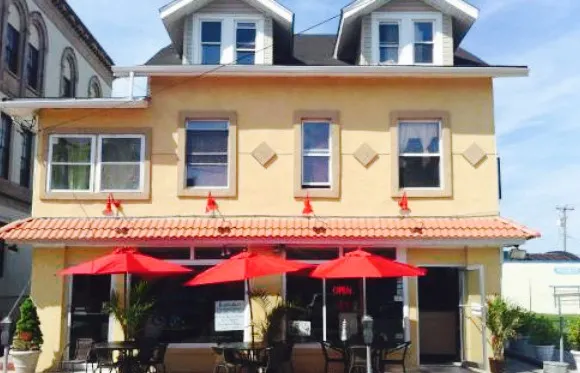 Isabella's Ventnor Cafe