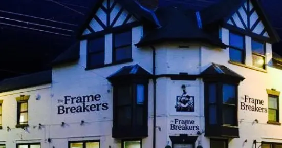 The Frame Breakers