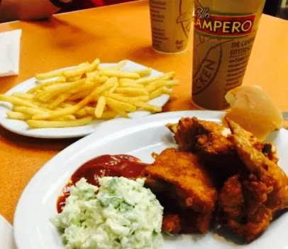 Pollo Campero