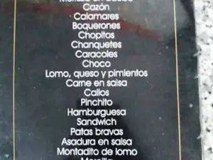 Cafetería Cervecería Ramales