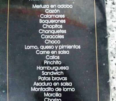 Cafetería Cervecería Ramales