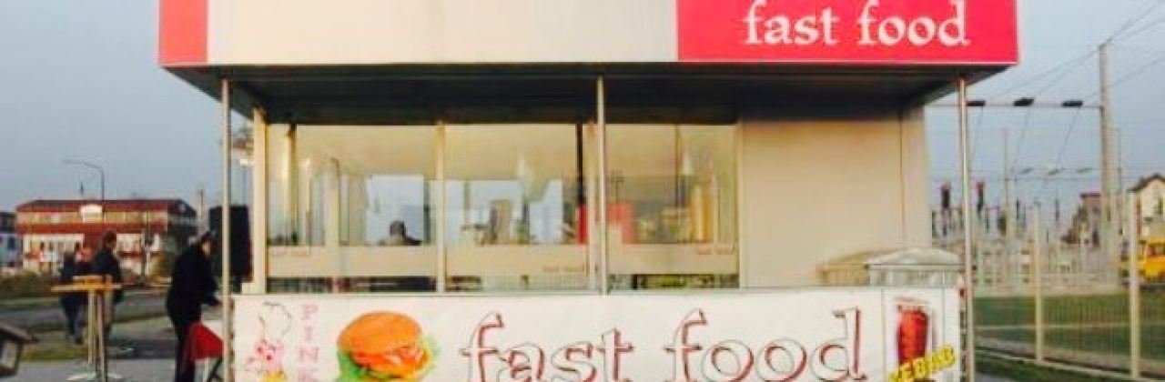 Pinki - kiosk s hitro prehrano