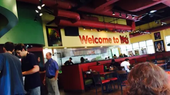 Moe's Southwest Grill