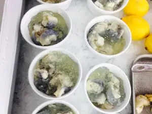 The Burnham Seafood And Oyster Bar