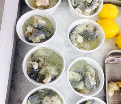 The Burnham Seafood And Oyster Bar