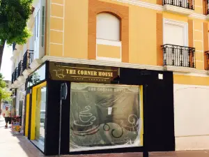 The Corner House Cafe and Tearoom