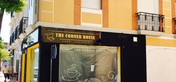 The Corner House Cafe and Tearoom