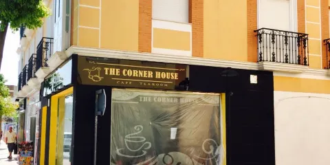 The Corner House Cafe and Tearoom